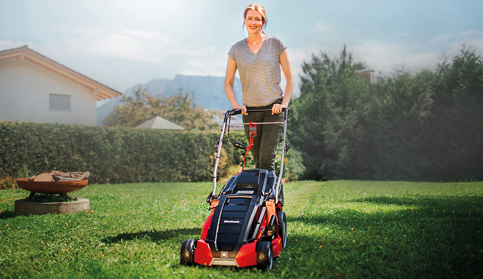 When is the right time to mow the lawn depends on several factors